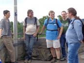 Auf der Wachenburg am 30.06.2013